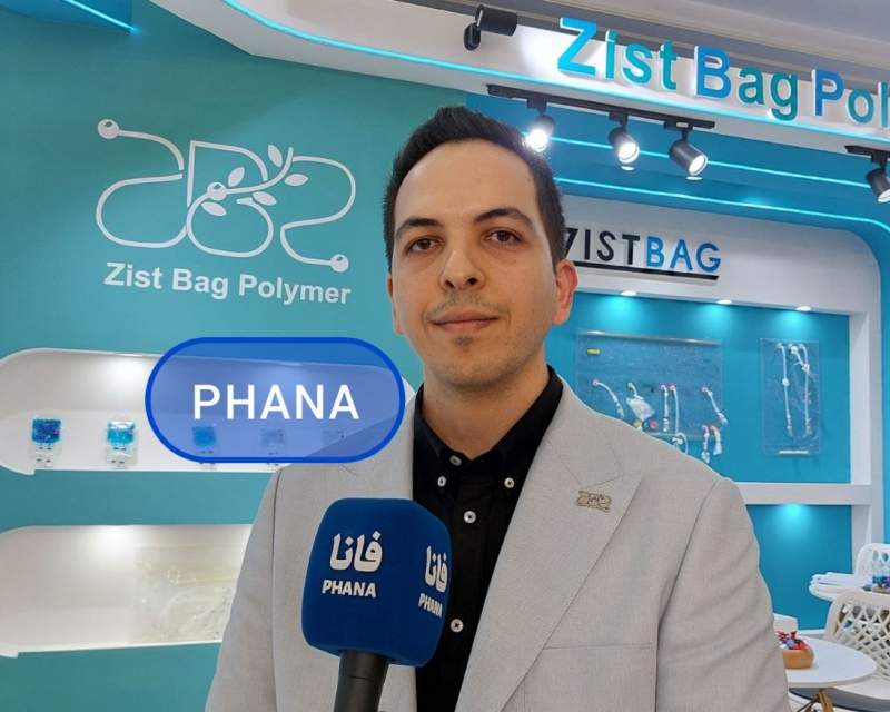 تولید صنعتی فیلتر عمقی توسط شرکت زیست‌بگ پلیمر برای نخستین‌بار در کشور