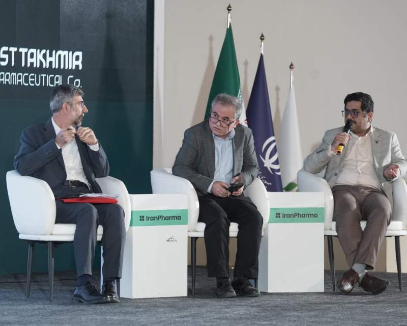 ارزیابی واقعی استقلال دارویی در گرو توان پایداری زنجیره تامین در برابر شوک‌هاست