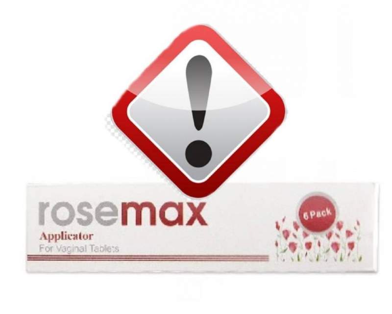 فراخوان فوری اپلیکاتور کرم RMA به دلیل غیرمجاز بودن