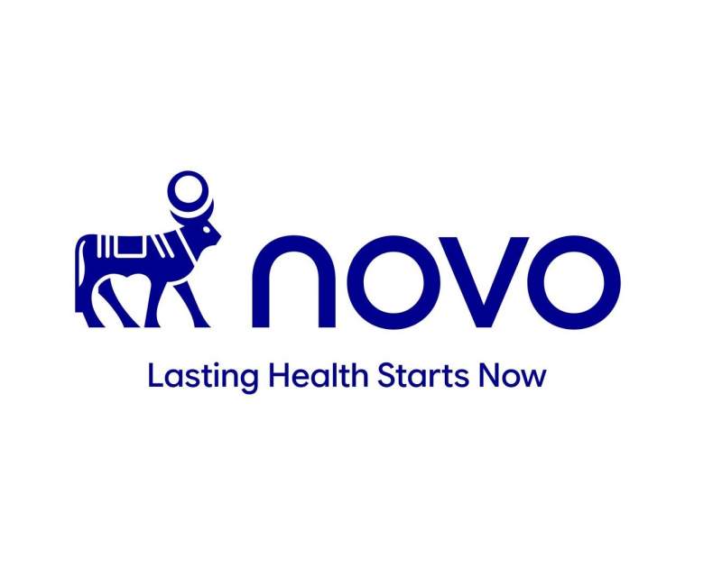 نوو نوردیسک نام خود را به Novo تغییر داد؛ هویت تجاری تازه