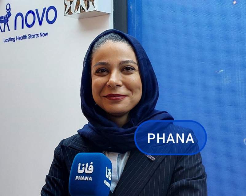 شرکت Novo Nordisk پارس به زودی داروی تزریقی سماگلوتاید (Wegovy) را در بازار ایران عرضه می‌کند