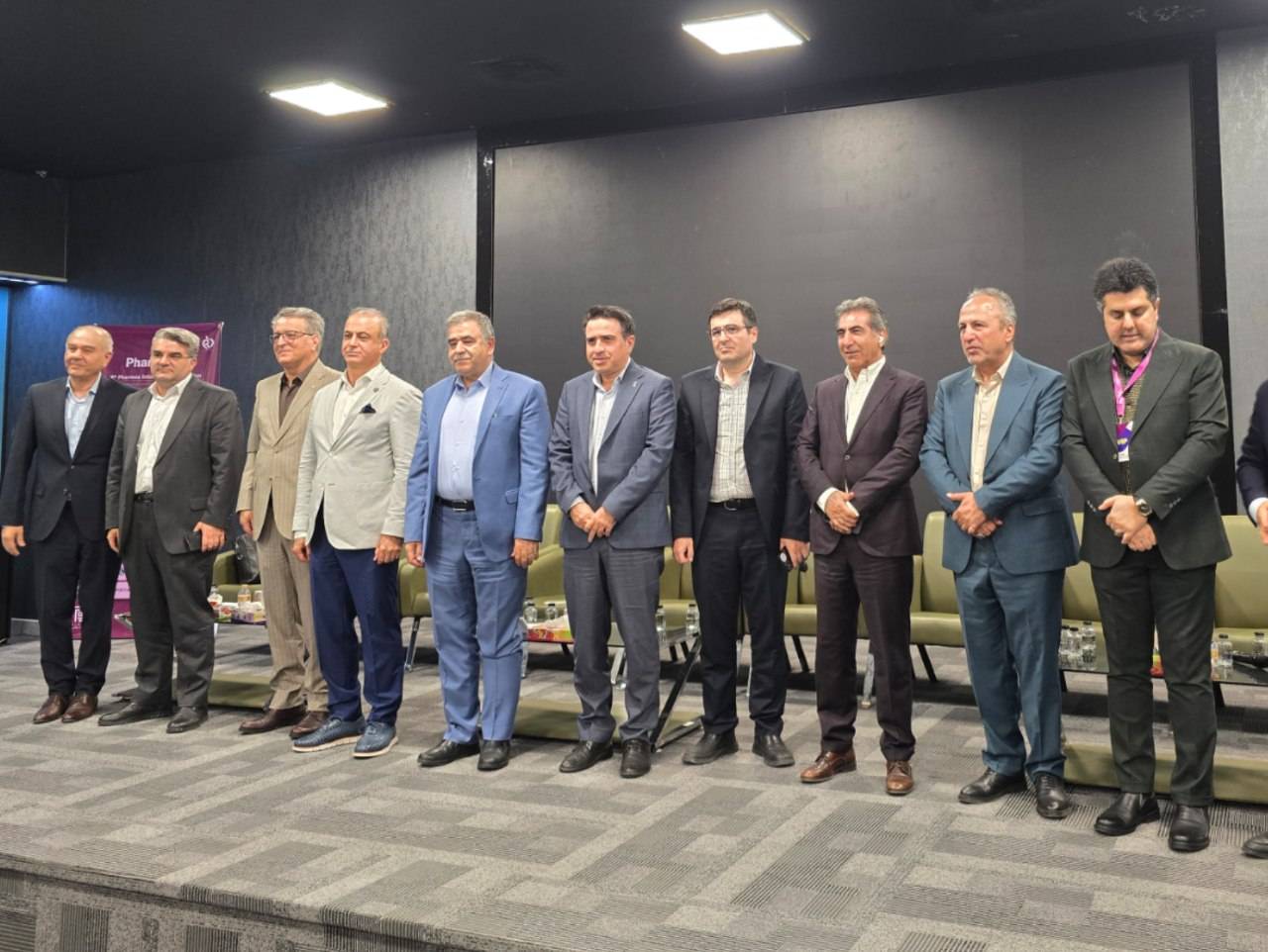پنل تاب‌آوری زنجیره تامین دارو در فارمکس؛ شاخص ملی و تجارب جهانی