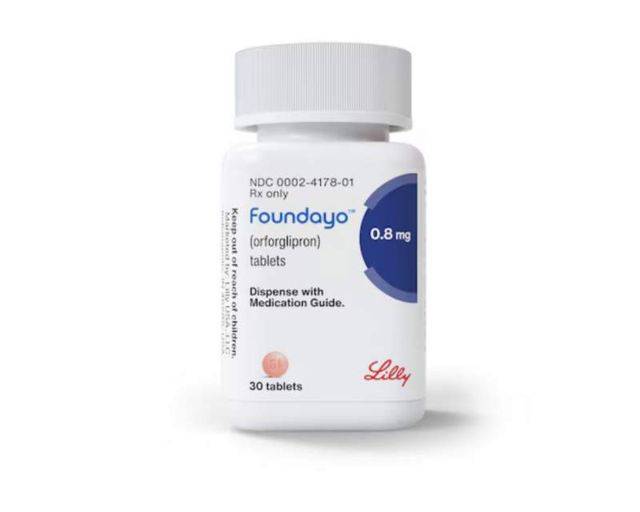 پیشروی Eli Lilly در بازار قرص‌های لاغری با داروی Foundayo