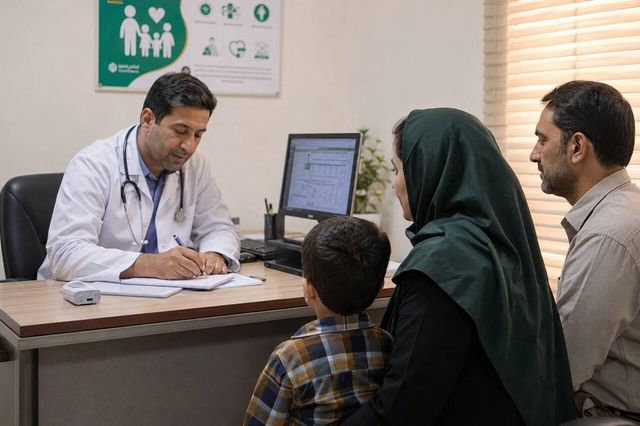 ایمنی بیمار از مطب تا خانه؛ وقتی درمان تمام ماجرا نیست