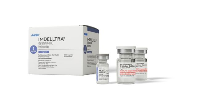موفقیت Imdelltra در ترکیب با Imfinzi در سرطان ریه سلول کوچک