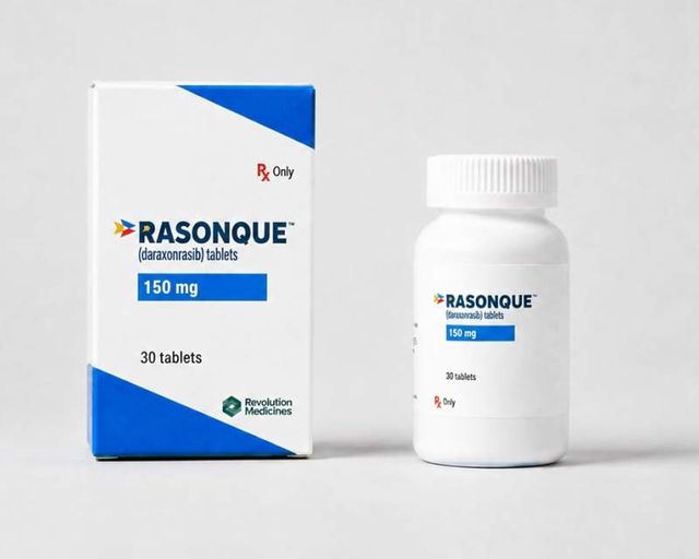 تأیید FDA برای قرص داراکسونراسیب در سرطان پانکراس متاستاتیک