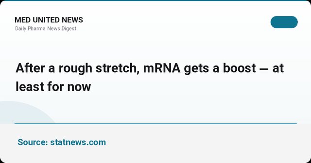 موفقیت واکسن mRNA در ملانوما؛ امید به احیای اعتبار فناوری