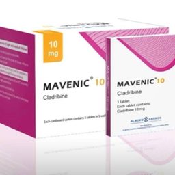 ماونیک (Mavenic)؛ قرص خوراکی cladribine ایرانی برای ام‌اس عودکننده وارد بازار شد
