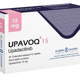 عرضه داروی Upadacitinib برای درمان هدفمند بیماری‌های التهابی