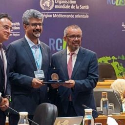 جایزه سازمان جهانی بهداشت برای پزشک ایرانی کنترل سرطان