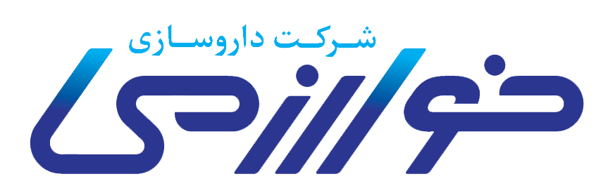 لوگوی داروسازی خوارزمی